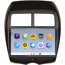 Stacja multimedialna Mitsubishi ASX 2010 - 2017 GMS 9886EV Navix