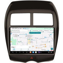 Stacja multimedialna Mitsubishi ASX 2010 - 2017 GMS 9886EV Navix