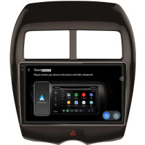 Stacja multimedialna Mitsubishi ASX 2010 - 2017 GMS 9886EV Navix