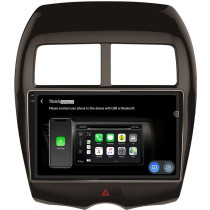 Stacja multimedialna Mitsubishi ASX 2010 - 2017 GMS 9886EV Navix