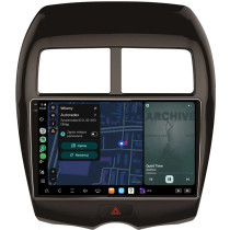 Stacja multimedialna Mitsubishi ASX 2010 - 2017 GMS 9886EV Navix
