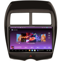 Stacja multimedialna Mitsubishi ASX 2010 - 2017 GMS 9886EV Navix