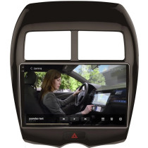 Stacja multimedialna Mitsubishi ASX 2010 - 2017 GMS 9886EV Navix