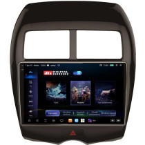 Stacja multimedialna Mitsubishi ASX 2010 - 2017 GMS 9886EV Navix