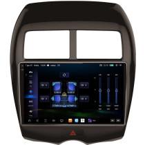 Stacja multimedialna Mitsubishi ASX 2010 - 2017 GMS 9886EV Navix