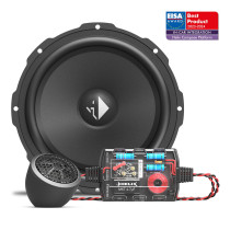 Głośniki HELIX Ci3 K165.2FM-S3 MK2  – 2-drożne głośniki współosiowe 165mm