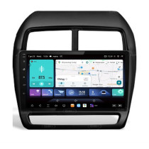 Stacja multimedialna Mitsubishi ASX 2018 - 2020 GMS 9884EV Navix