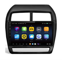 Stacja multimedialna Mitsubishi ASX 2018 - 2020 GMS 9884EV Navix