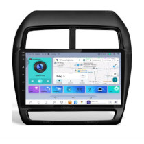 Stacja multimedialna Mitsubishi ASX 2018 - 2020 GMS 9884EV Navix