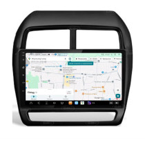 Stacja multimedialna Mitsubishi ASX 2018 - 2020 GMS 9884EV Navix