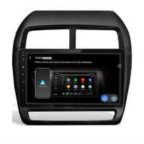 Stacja multimedialna Mitsubishi ASX 2018 - 2020 GMS 9884EV Navix
