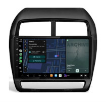 Stacja multimedialna Mitsubishi ASX 2018 - 2020 GMS 9884EV Navix