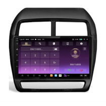 Stacja multimedialna Mitsubishi ASX 2018 - 2020 GMS 9884EV Navix