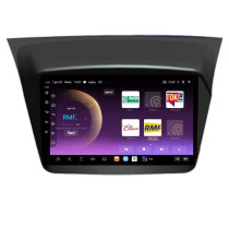 Stacja multimedialna Mitsubishi L200 2006 - 2015 GMS 9885EV Navix