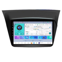 Stacja multimedialna Mitsubishi L200 2006 - 2015 GMS 9885EV Navix