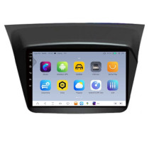 Stacja multimedialna Mitsubishi L200 2006 - 2015 GMS 9885EV Navix