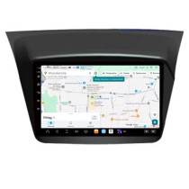 Stacja multimedialna Mitsubishi L200 2006 - 2015 GMS 9885EV Navix