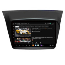 Stacja multimedialna Mitsubishi L200 2006 - 2015 GMS 9885EV Navix