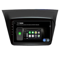 Stacja multimedialna Mitsubishi L200 2006 - 2015 GMS 9885EV Navix