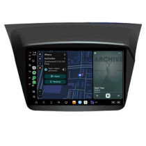 Stacja multimedialna Mitsubishi L200 2006 - 2015 GMS 9885EV Navix