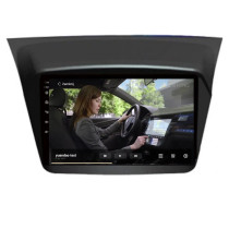 Stacja multimedialna Mitsubishi L200 2006 - 2015 GMS 9885EV Navix