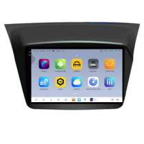 Stacja multimedialna Mitsubishi L200 2006 - 2015 GMS 9887EV Navix