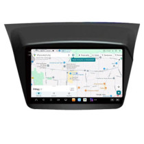 Stacja multimedialna Mitsubishi L200 2006 - 2015 GMS 9887EV Navix