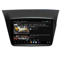 Stacja multimedialna Mitsubishi L200 2006 - 2015 GMS 9887EV Navix