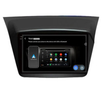 Stacja multimedialna Mitsubishi L200 2006 - 2015 GMS 9887EV Navix
