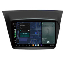 Stacja multimedialna Mitsubishi L200 2006 - 2015 GMS 9887EV Navix