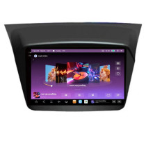 Stacja multimedialna Mitsubishi L200 2006 - 2015 GMS 9887EV Navix