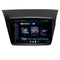 Stacja multimedialna Mitsubishi L200 2006 - 2015 GMS 9887EV Navix