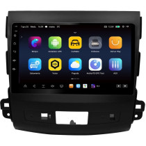 Stacja multimedialna Mitsubishi Outlander 2007 - 2013 GMS 9885EV Navix