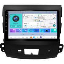 Stacja multimedialna Mitsubishi Outlander 2007 - 2013 GMS 9885EV Navix