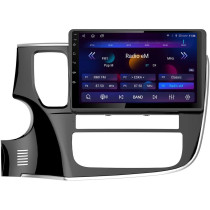 Stacja multimedialna Mitsubishi Outlander 2013 - 2019 GMS 8984TQ Navix