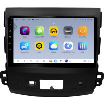 Stacja multimedialna Mitsubishi Outlander 2007 - 2013 GMS 9885EV Navix