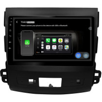Stacja multimedialna Mitsubishi Outlander 2007 - 2013 GMS 9885EV Navix