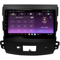 Stacja multimedialna Mitsubishi Outlander 2007 - 2013 GMS 9885EV Navix