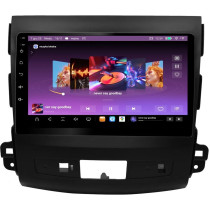 Stacja multimedialna Mitsubishi Outlander 2007 - 2013 GMS 9885EV Navix