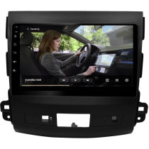Stacja multimedialna Mitsubishi Outlander 2007 - 2013 GMS 9885EV Navix
