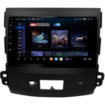 Stacja multimedialna Mitsubishi Outlander 2007 - 2013 GMS 9885EV Navix