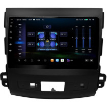 Stacja multimedialna Mitsubishi Outlander 2007 - 2013 GMS 9885EV Navix