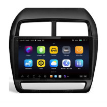 Stacja multimedialna Mitsubishi ASX 2018 - 2020 GMS 9886EV Navix