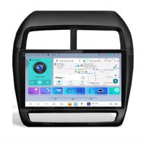 Stacja multimedialna Mitsubishi ASX 2018 - 2020 GMS 9886EV Navix