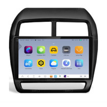 Stacja multimedialna Mitsubishi ASX 2018 - 2020 GMS 9886EV Navix