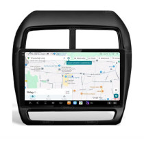 Stacja multimedialna Mitsubishi ASX 2018 - 2020 GMS 9886EV Navix