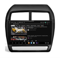 Stacja multimedialna Mitsubishi ASX 2018 - 2020 GMS 9886EV Navix