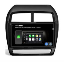 Stacja multimedialna Mitsubishi ASX 2018 - 2020 GMS 9886EV Navix