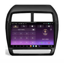 Stacja multimedialna Mitsubishi ASX 2018 - 2020 GMS 9886EV Navix