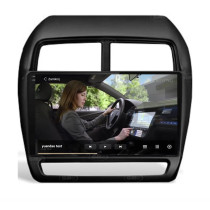 Stacja multimedialna Mitsubishi ASX 2018 - 2020 GMS 9886EV Navix